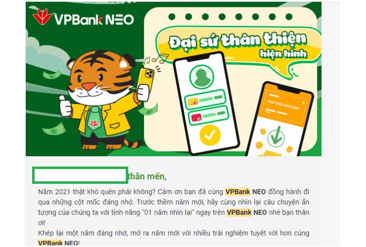 Nguồn: Newsletter của VPBank