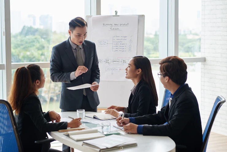 Nhà quản trị cần biểu đồ năng lực để kiểm soát doanh nghiệp