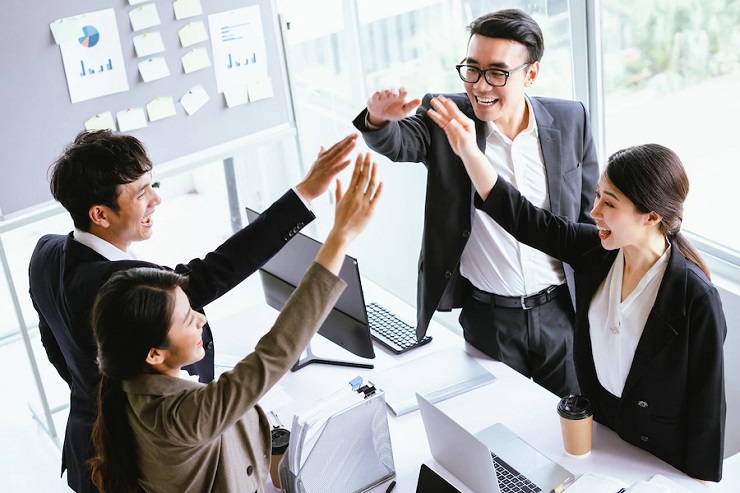 Gắn kết nhân viên đóng vai trò rất lớn trong doanh nghiệp