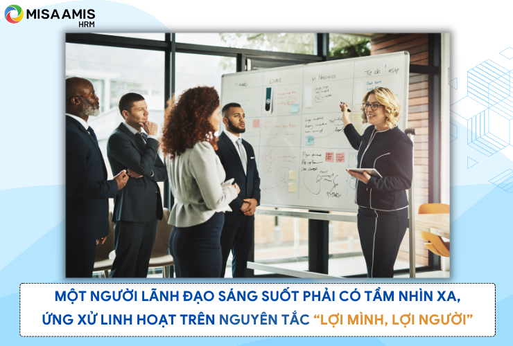 nhân viên giỏi bất ngờ nghỉ việc