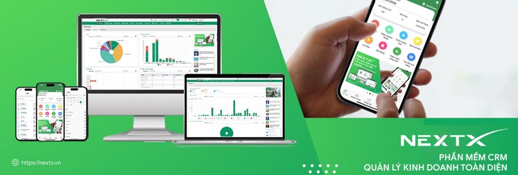 phần mềm nextcrm
