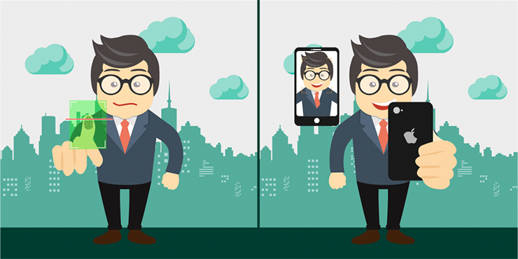 Áp dụng được đa dang hình thức chấm công