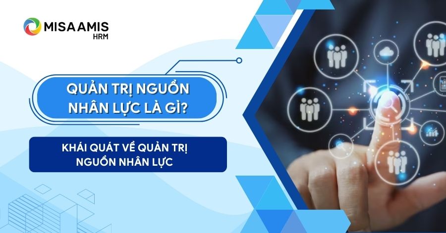 quản trị nguồn nhân lực