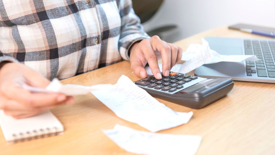 Phương pháp ghi giấy đề nghị thanh toán tạm ứng