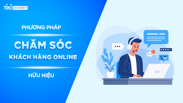 Chương trình đào tạo chăm sóc khách hàng của Tiki dành cho các đối tác