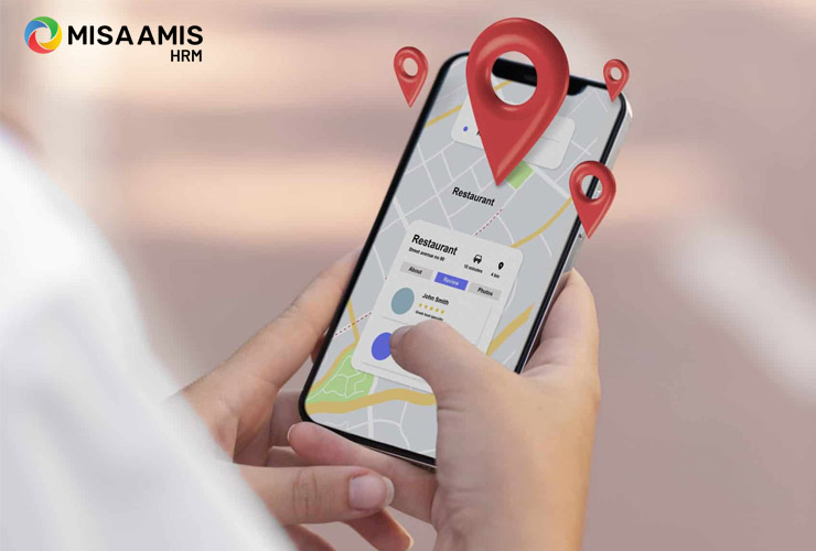 Định vị toàn cầu GPS đã trở nên vô cùng quen thuộc trong cuộc sống