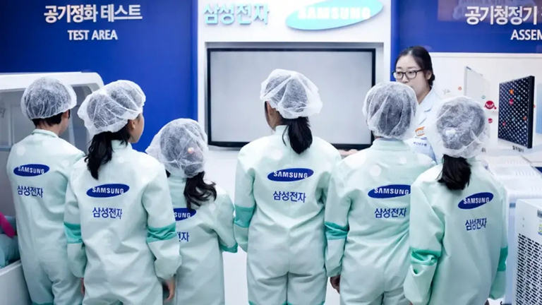 Nhiều nhân viên Samsung đánh đổi thời gian cá nhân để tăng ca tại doanh nghiệp