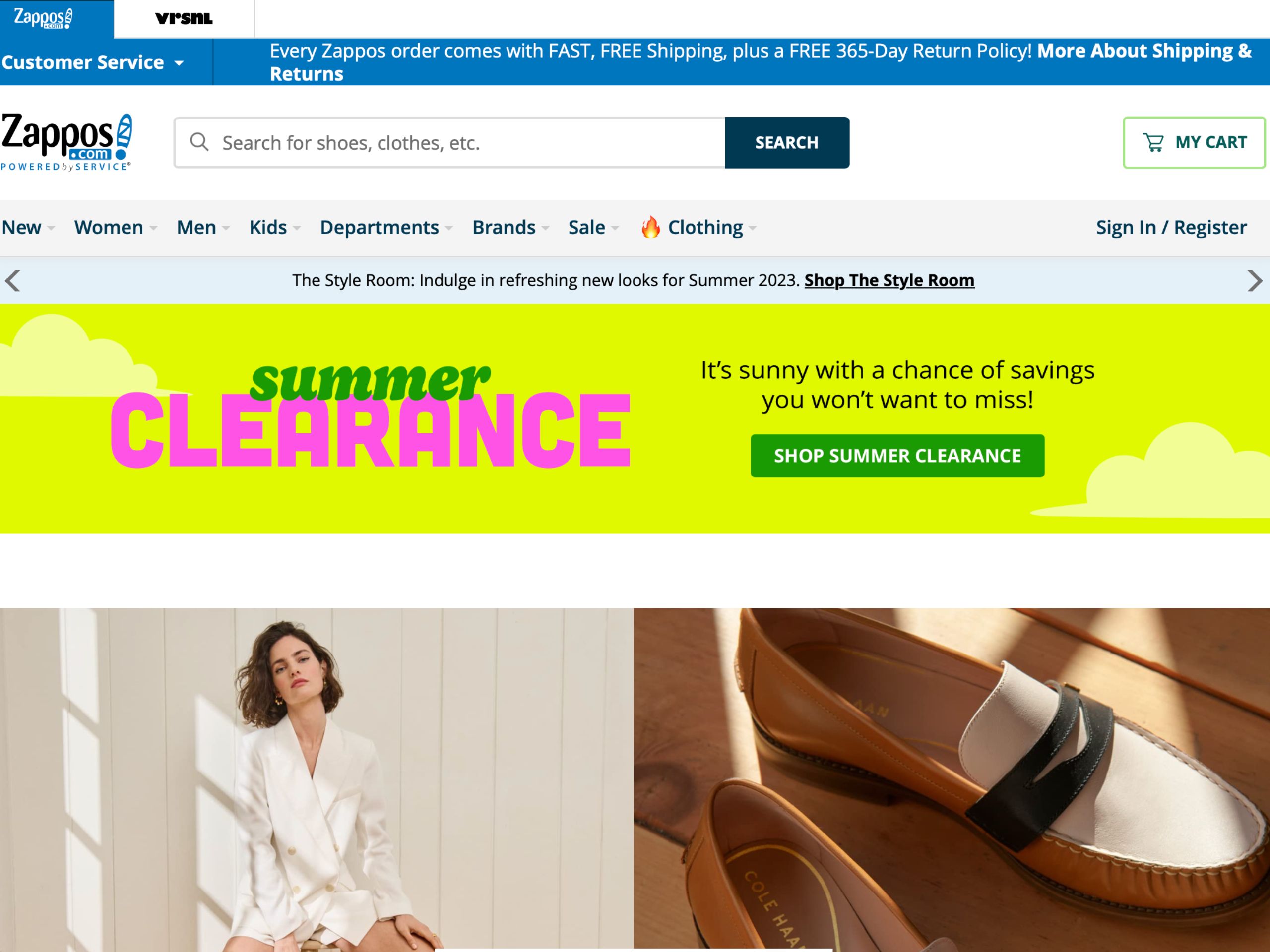 Zappos đã chứng minh cho thế giới thấy thành công vượt trội của một doanh nghiệp với văn hoá đặt con người làm trung tâm của mọi chiến lược. (Ảnh: Zappos)