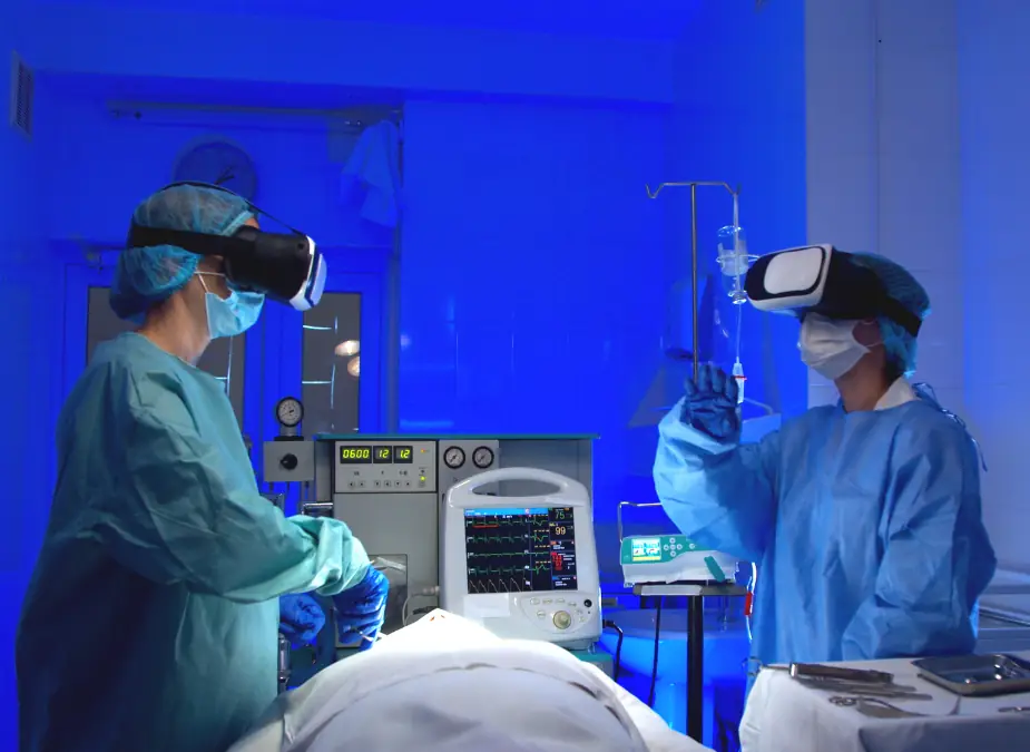 Công nghệ thực tế ảo tăng cường (VR)