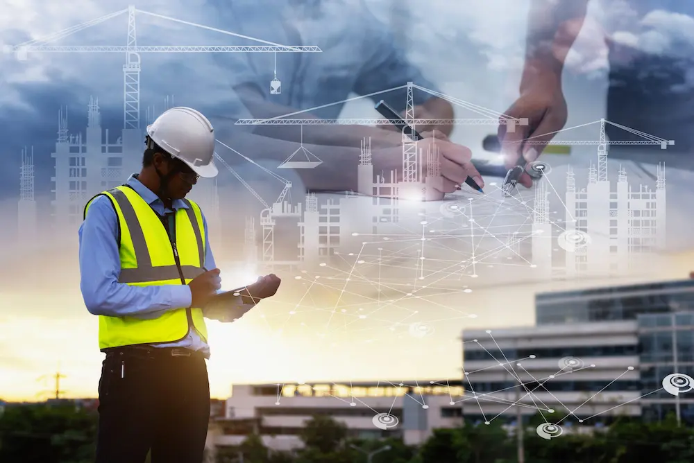 chuyển đổi số ngành xây dựng chuyển đổi số ngành xây dựng gặp khó do thiếu các giải pháp toàn diện