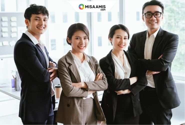 lương nhân viên kinh doanh