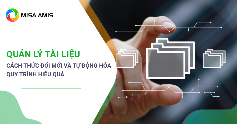 quản lý tài liệu