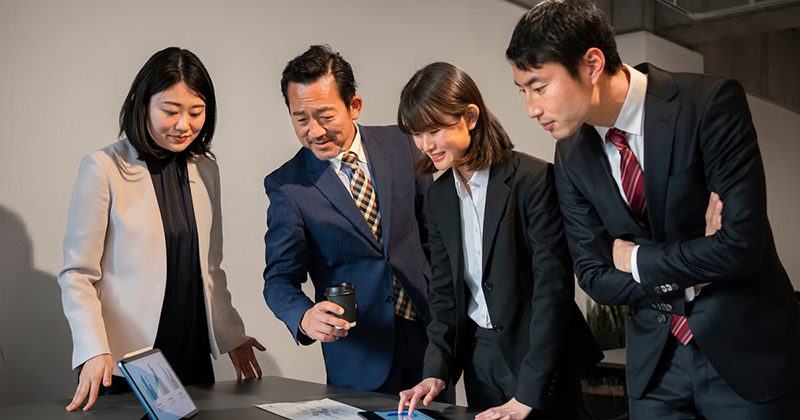 Phòng Marketing có nhiệm vụ tham mưu cho ban lãnh đạo
