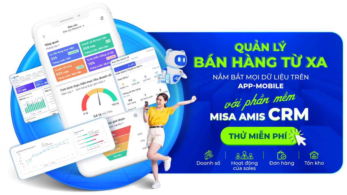 giá phần mềm quản lý bán hàng