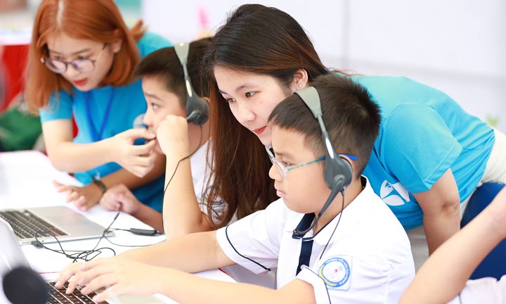đặc điểm công ty giáo dục
