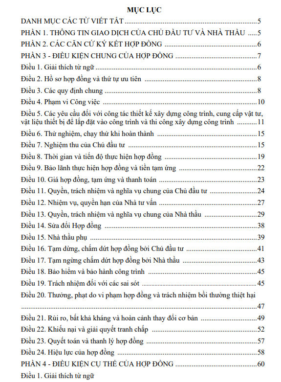hợp đồng epc