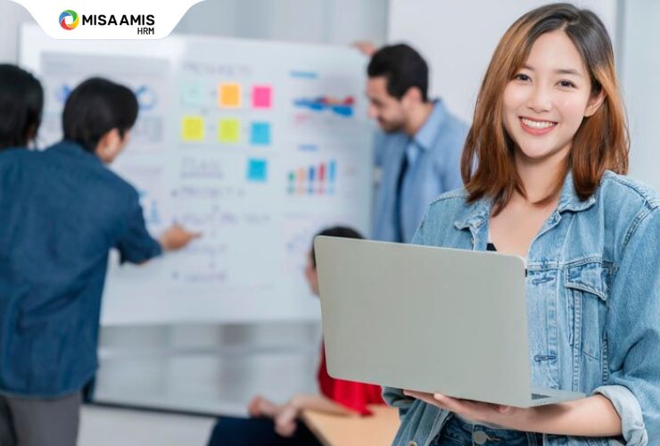 Mức lương của chuyên viên nhân sự tổng hợp