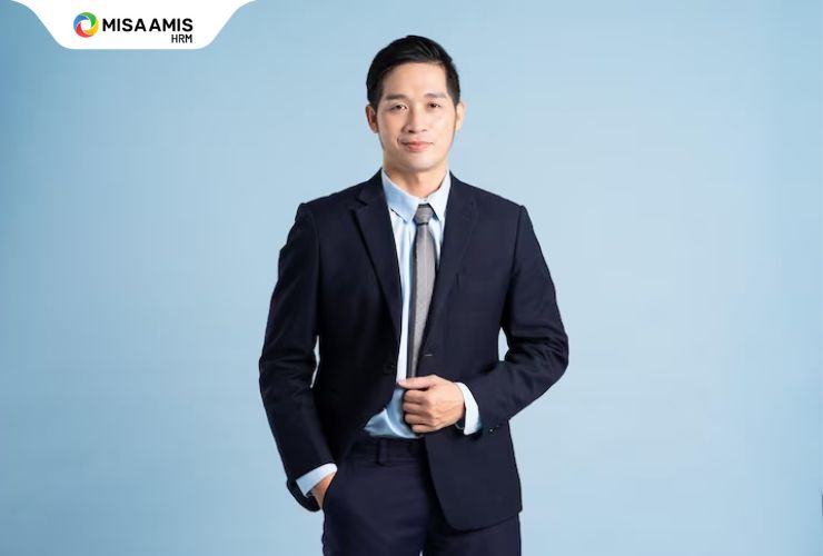 lương HR