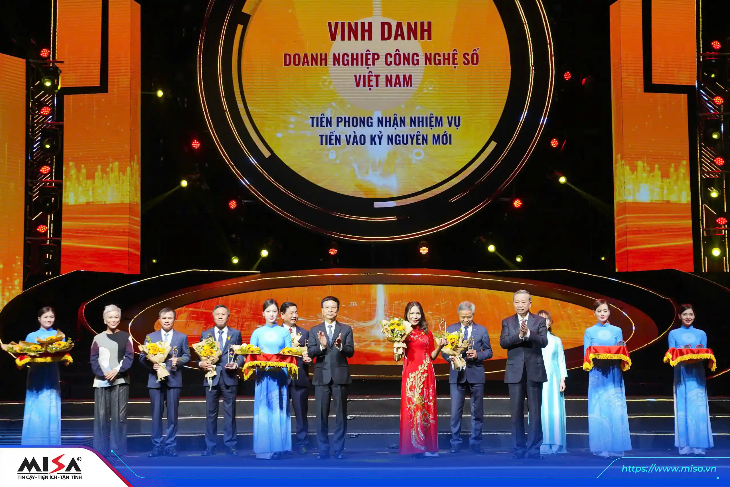MISA nhận nhiệm vụ chiến lược quốc gia làm chủ công nghệ AI