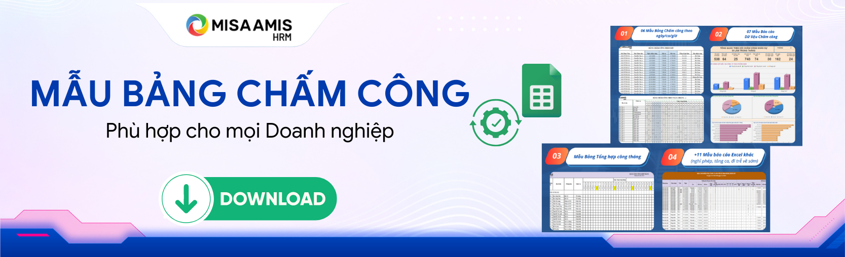 noopener mẫu bảng chấm công