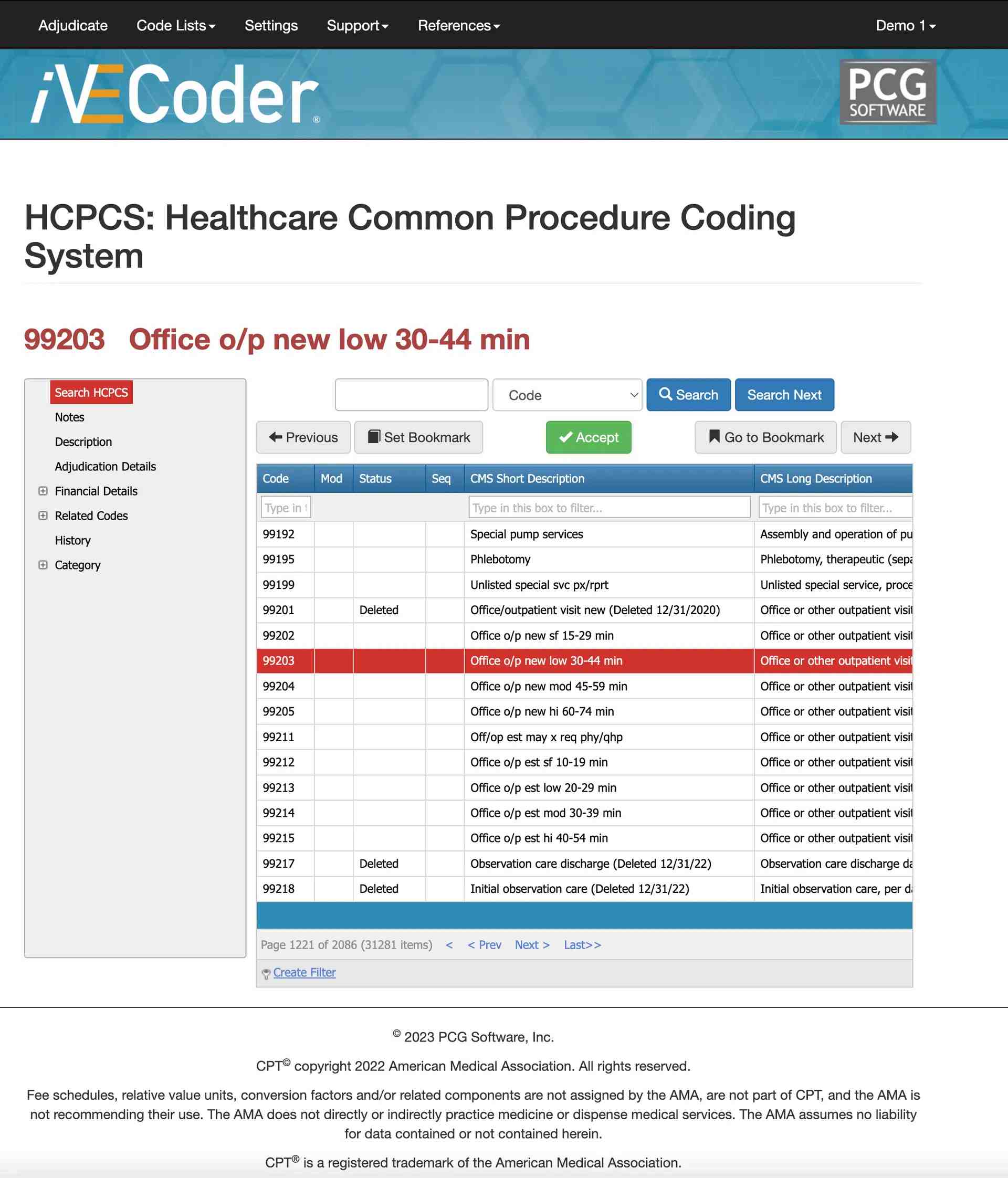 phần mềm quản lý quy trình Virtual Examiner – PCG