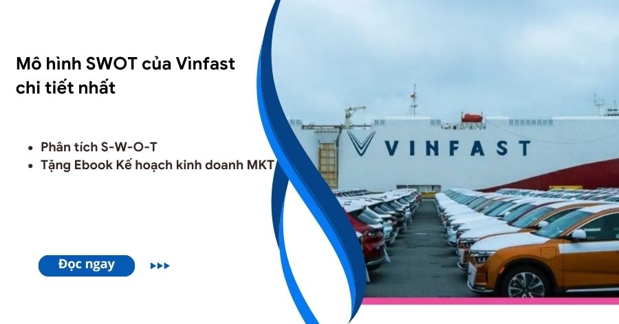 swot của vinfast