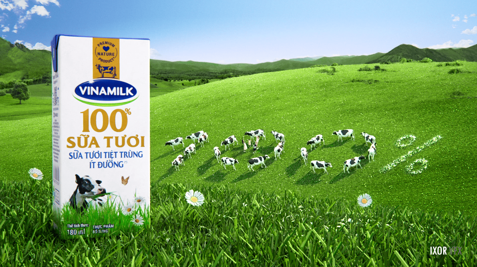 Bài học kinh nghiệm dành cho các doanh nghiệp khác từ ma trận CPM của Vinamilk