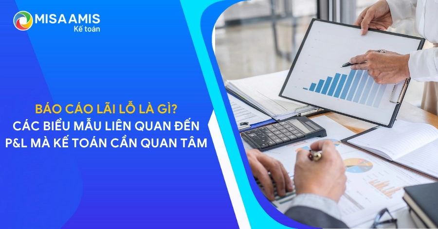 báo cáo lãi lỗ là gì