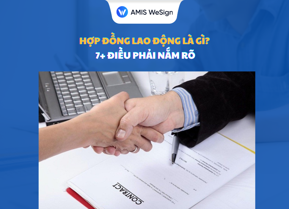 hợp đồng lao động