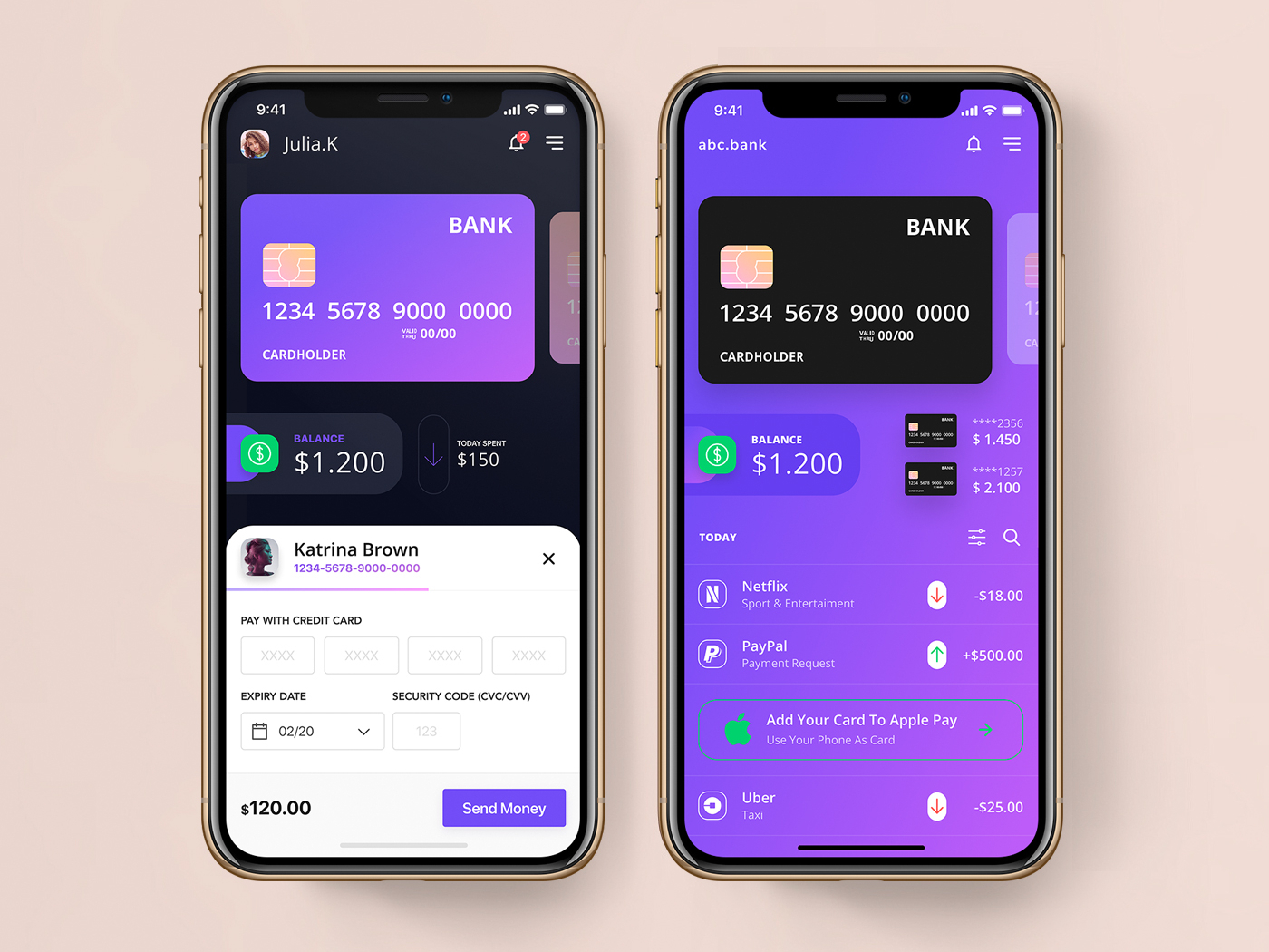 Ứng dụng ngân hàng innovation