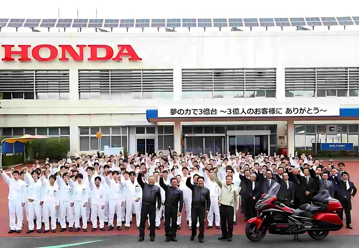 văn hóa doanh nghiệp honda