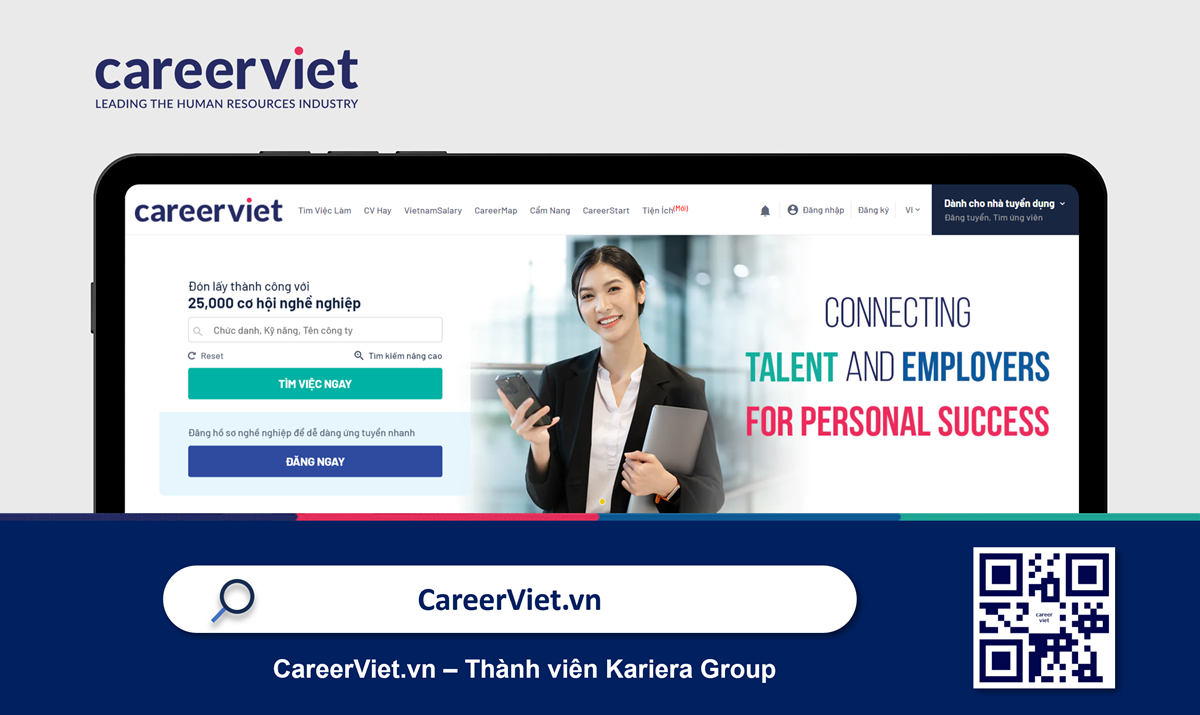 website đăng tin tuyển dụng miễn phí