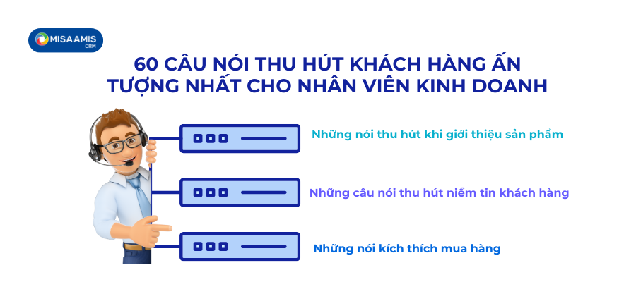câu nói thu hút khách hàng ấn tượng nhất
