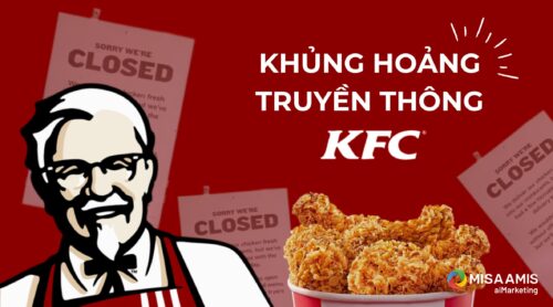 KFC gặp phải khủng hoảng vì.. hết gà diện rộng.
