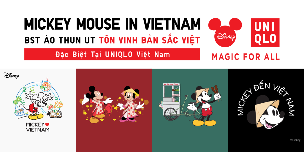 chiến lược marketing của uniqlo