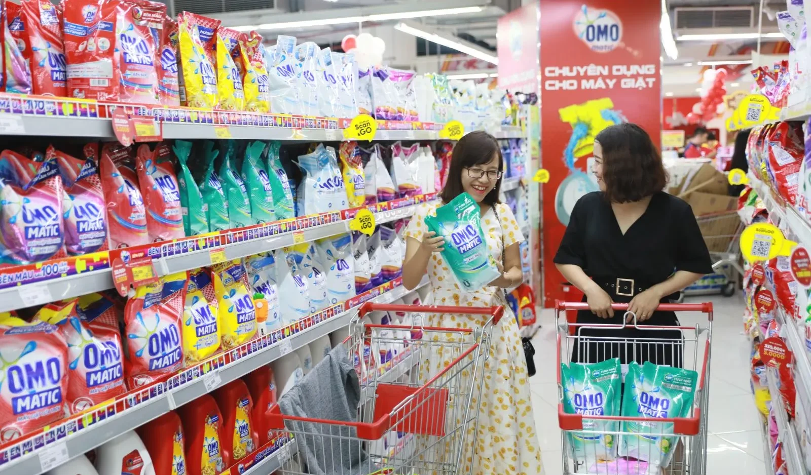 chiến lược kinh doanh quốc tế của unilever tại Việt Nam