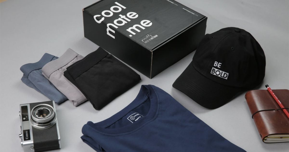 swot của coolmate