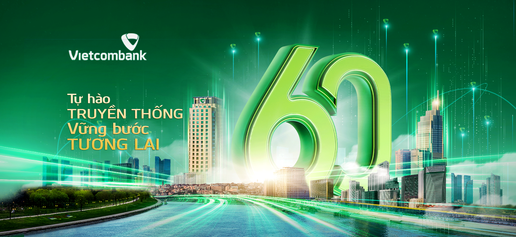 giới thiệu về ngân hàng vietcombank