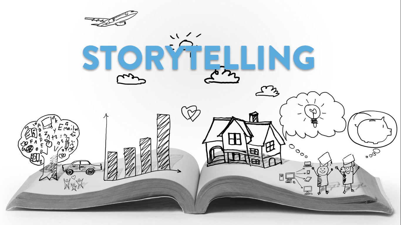 storytelling marketing