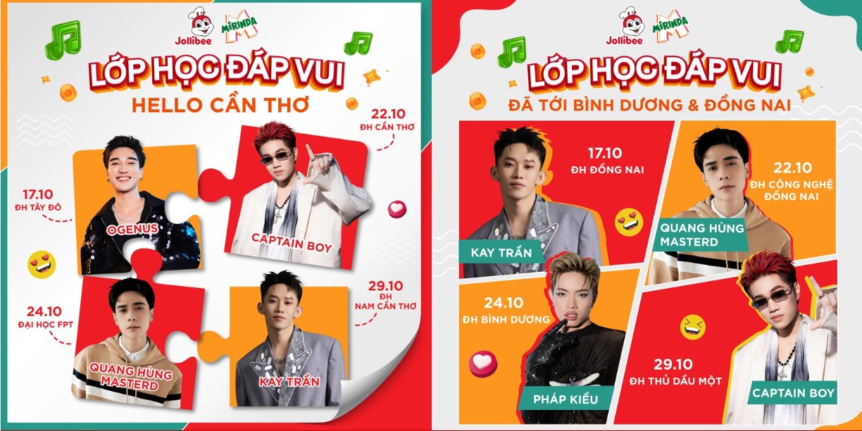 chiến lược marketing của jollibee tại việt nam