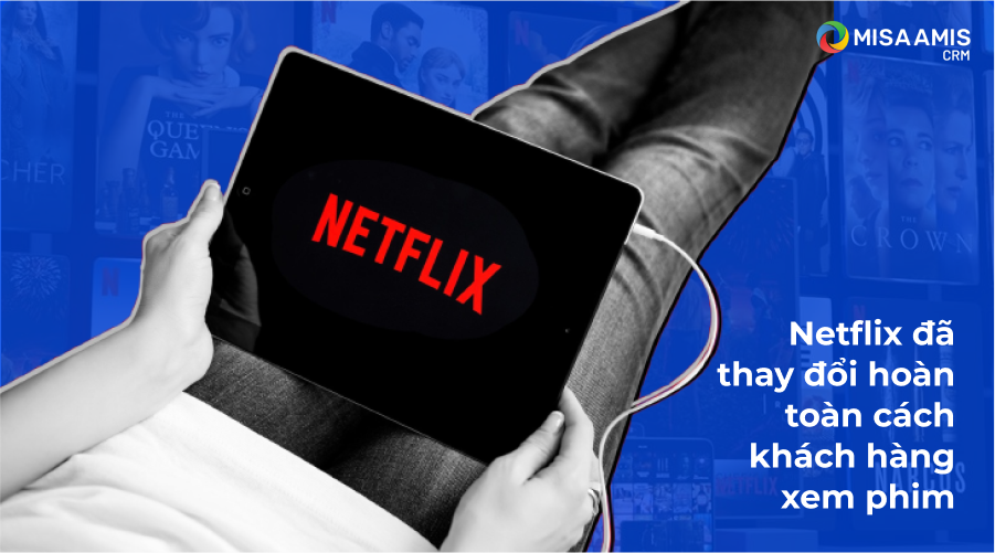 Mô hình độc đáo của Netflix làm thay đổi thị trường điện ảnh