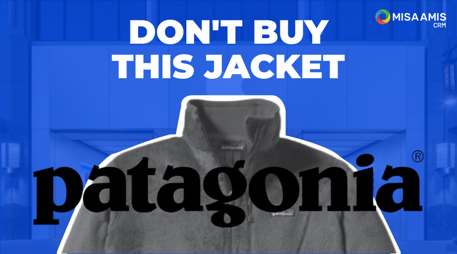 Chiến dịch “Don't buy this jacket” của Patagonia trở thành case study kinh điển trong ngành thời trang