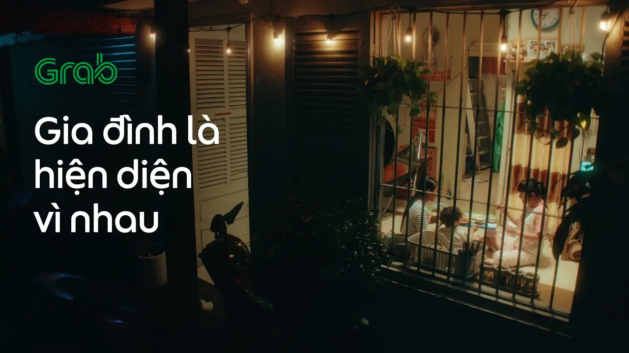 Chiến dịch “Bởi Gia Đình là hiện diện vì nhau”