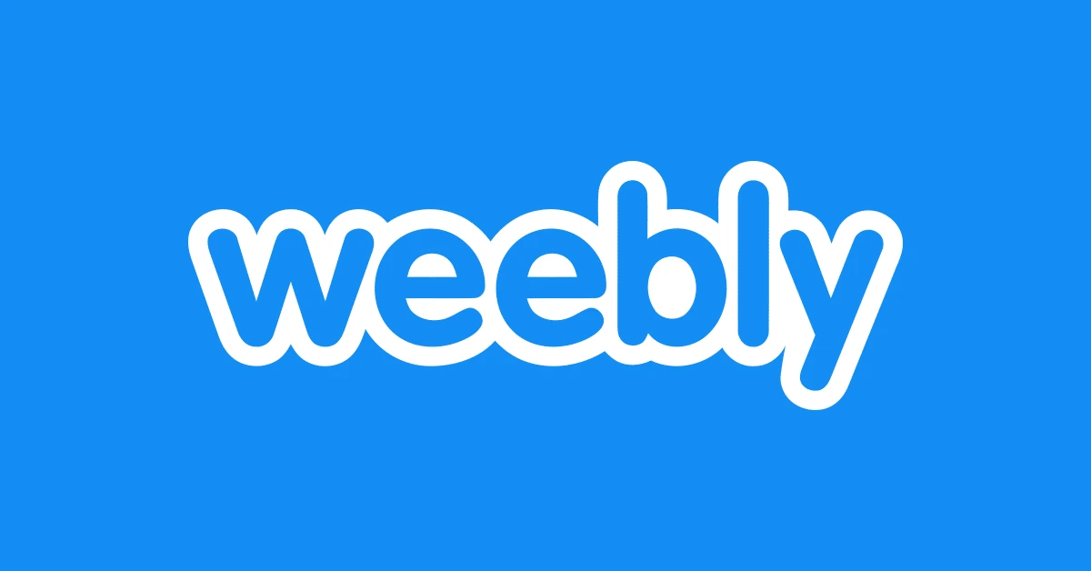 Phần mềm tạo landing page weebly