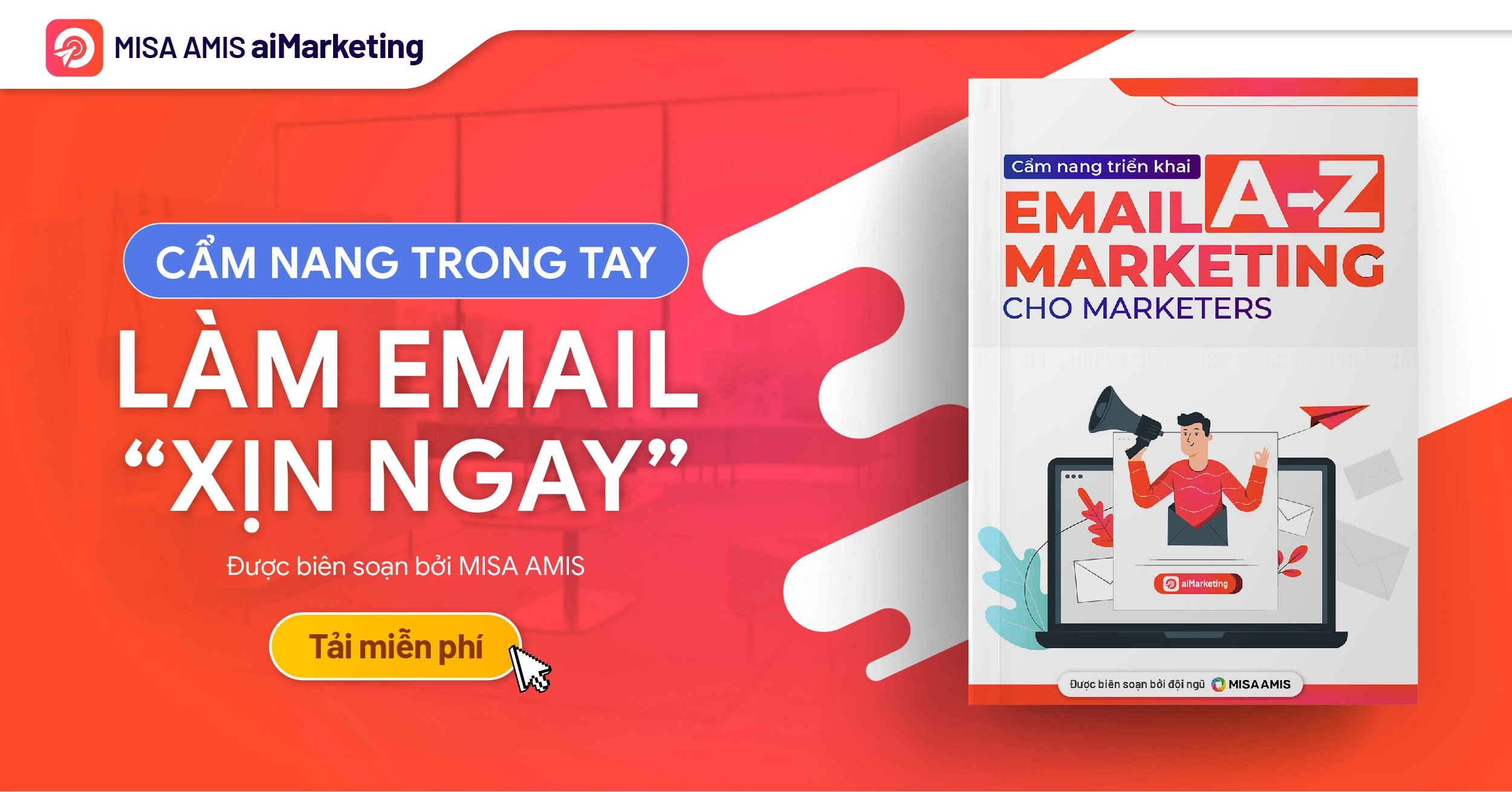bộ cẩm nang Email Marketing