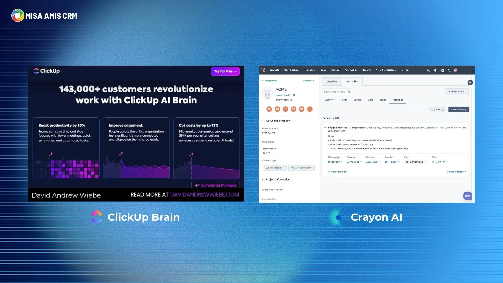 15 cách ứng dụng AI trong bán hàng online - phân tích đối thủ cạnh tranh
