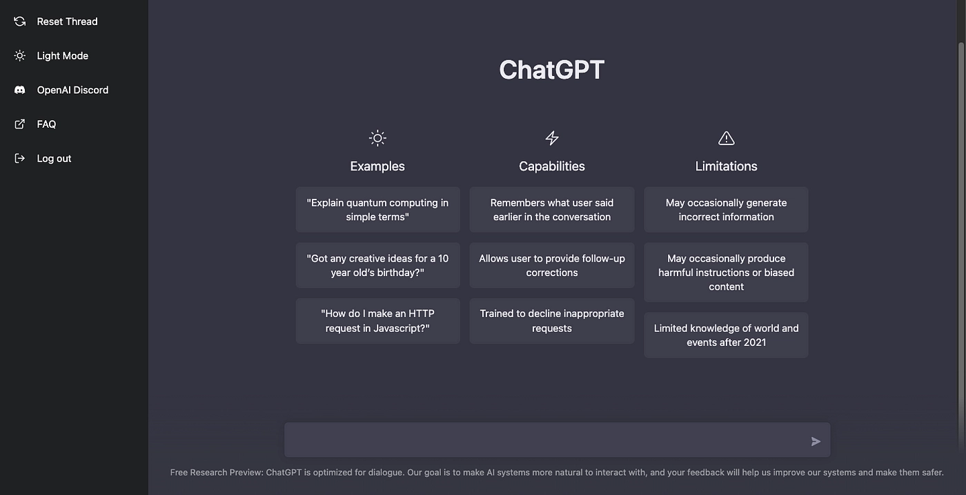 Các công cụ AI trong marketing - ChatGPT