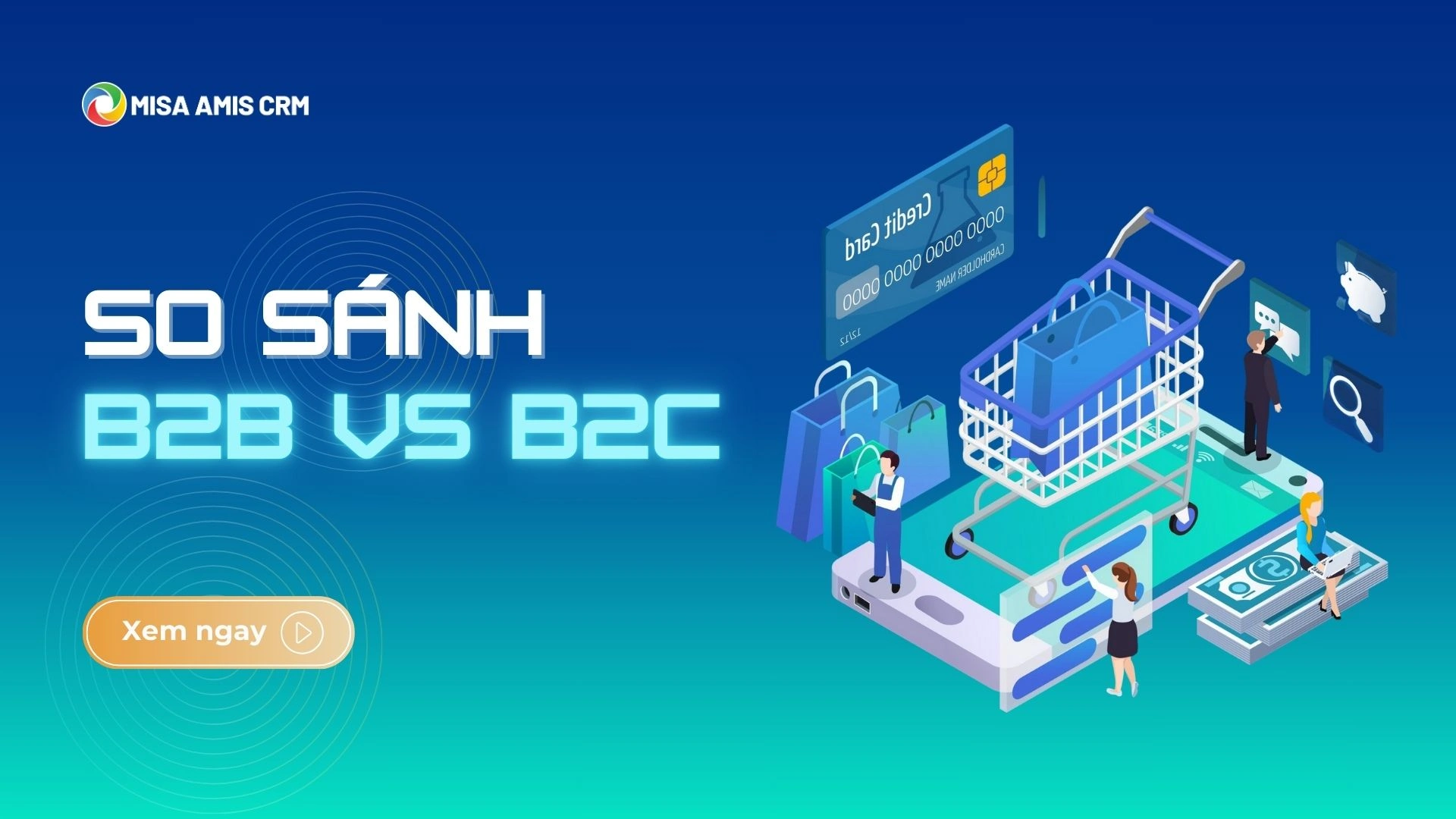 so sánh b2b và b2c - thumbnail