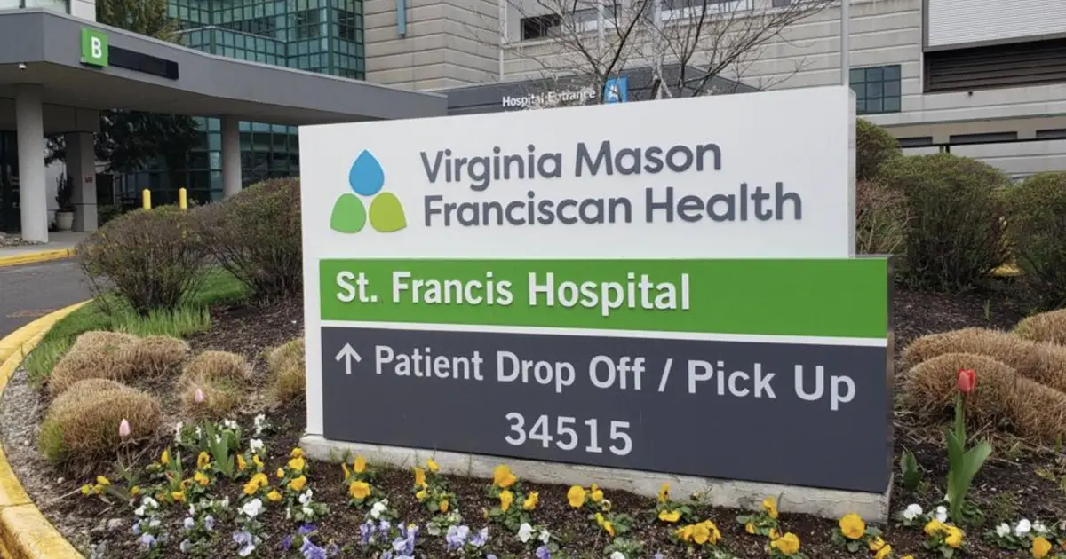 Bệnh viện Virginia Mason Medical Center