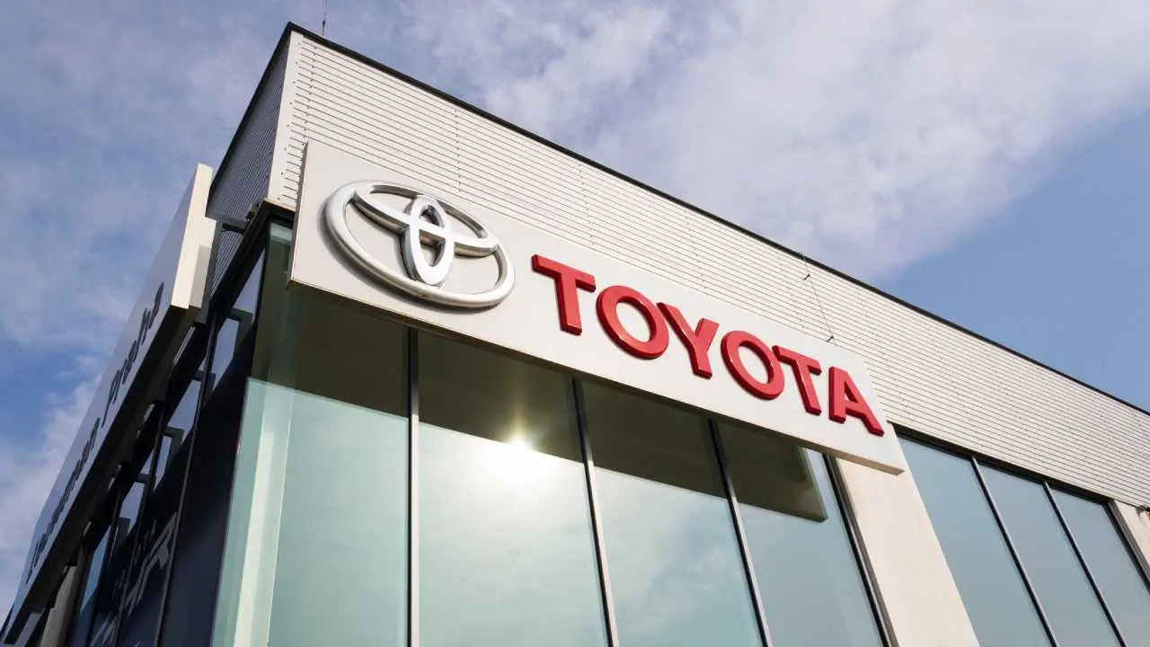 Toyota áp dụng VSM